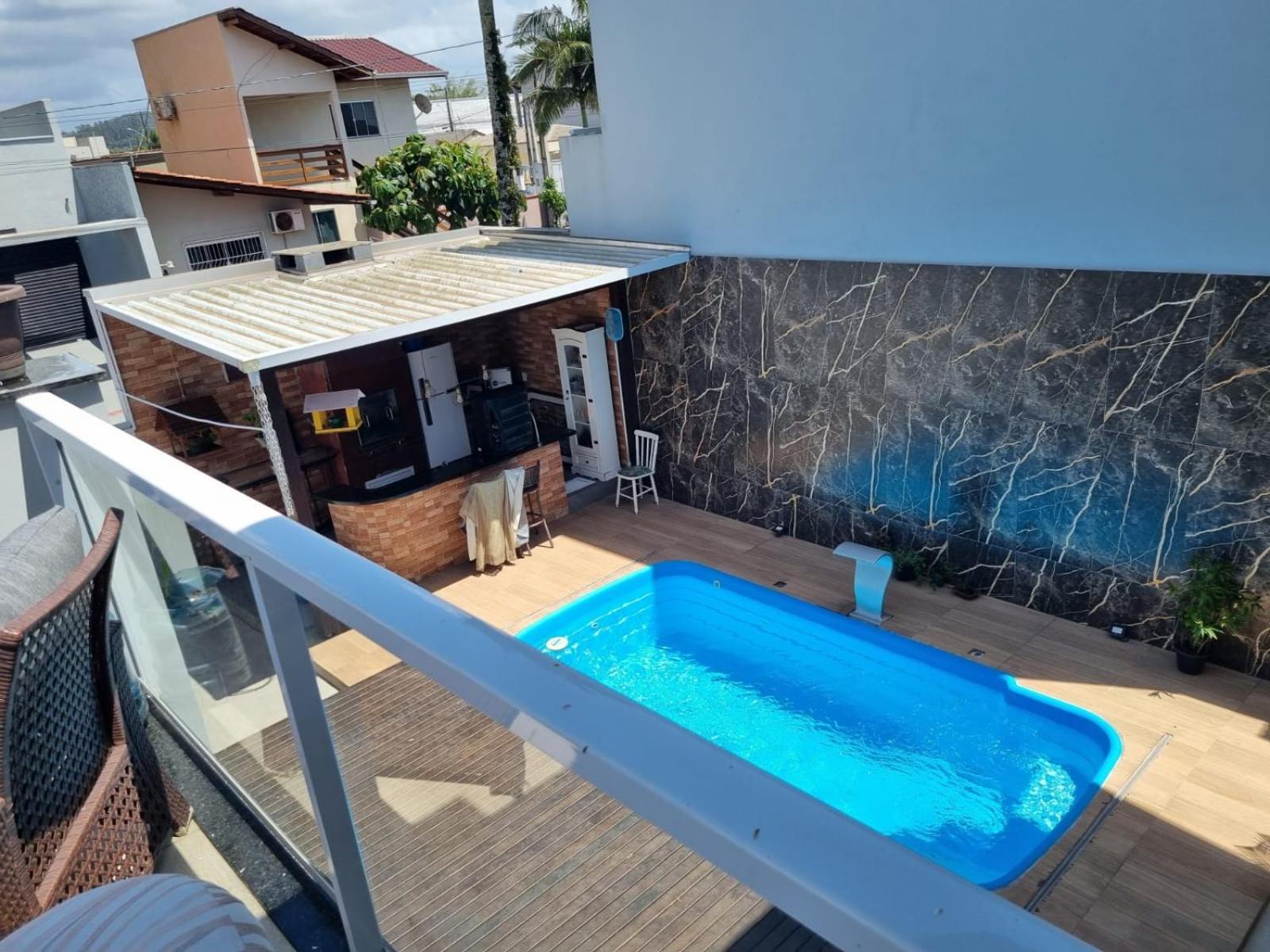Pousada Refugio Paradisiaco 1 Piçarras Zewnętrze zdjęcie